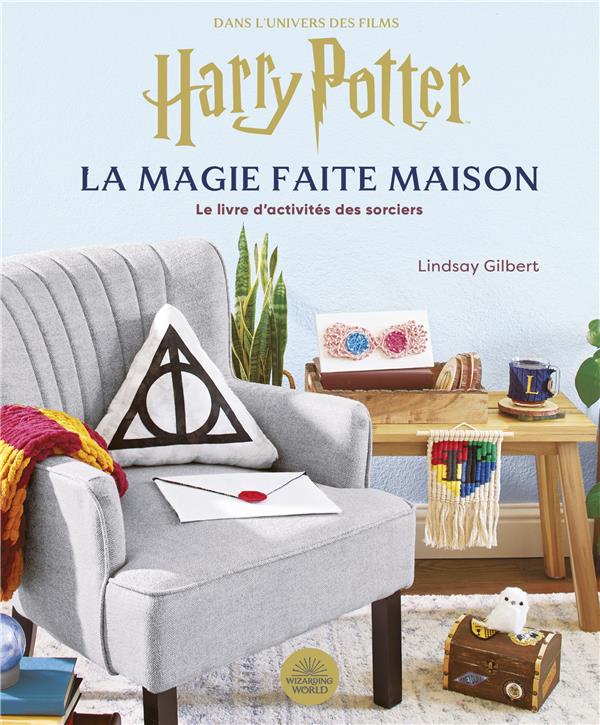 Harry Potter : la magie faite maison