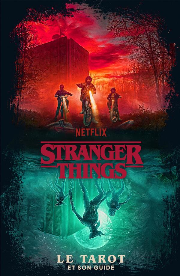 Stranger Things : le jeu de tarot