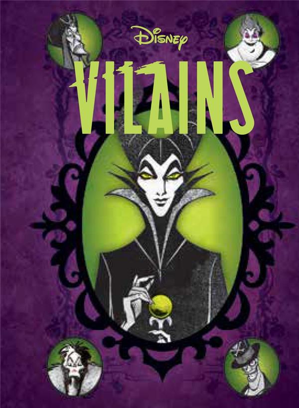Disney : vilains