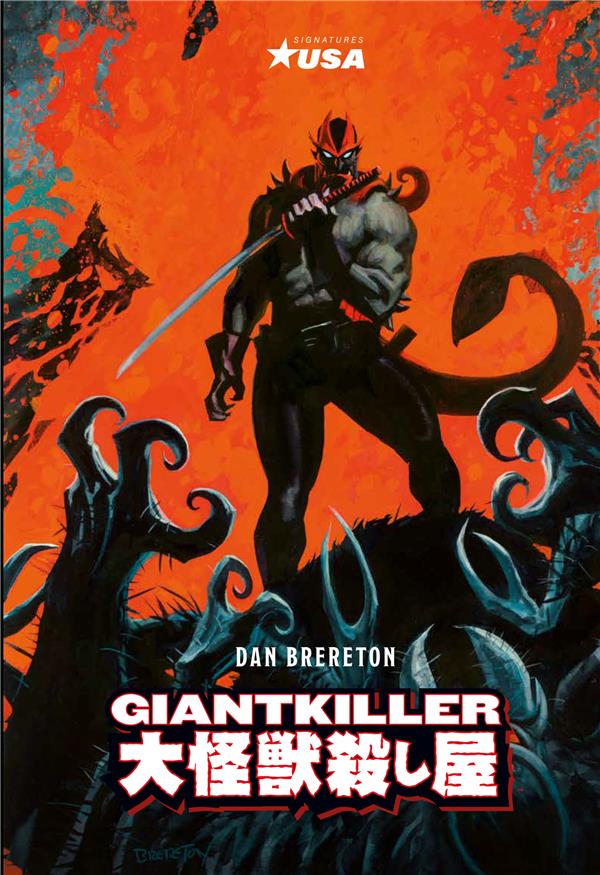 Giantkiller - flash vidéo