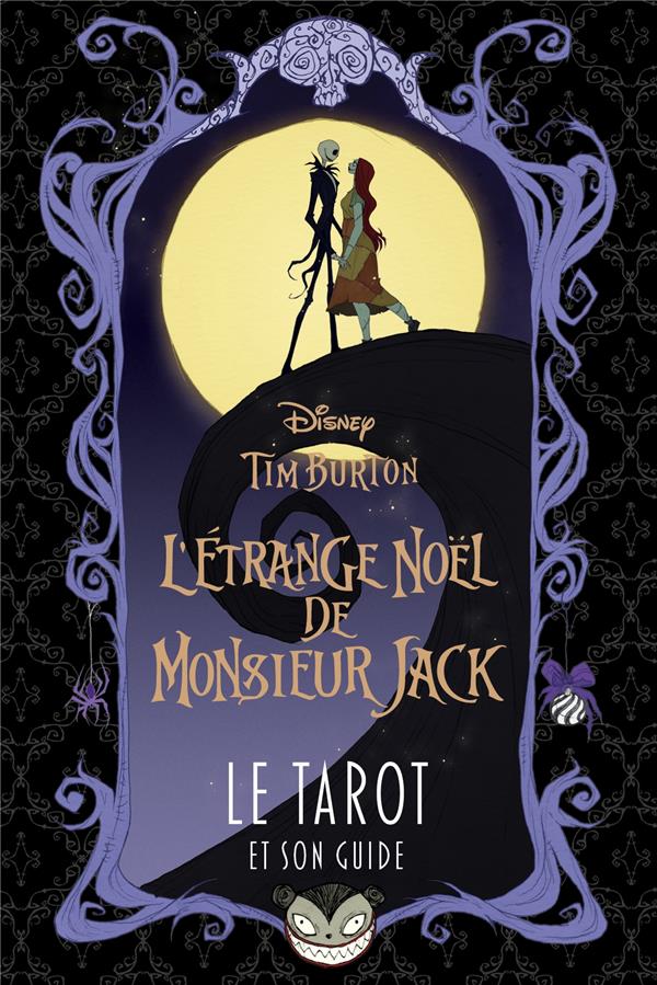L'Etrange Noël de Monsieur Jack : le tarot et son guide