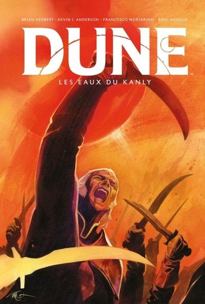 Dune : Les eaux du kanly - flash vidéo