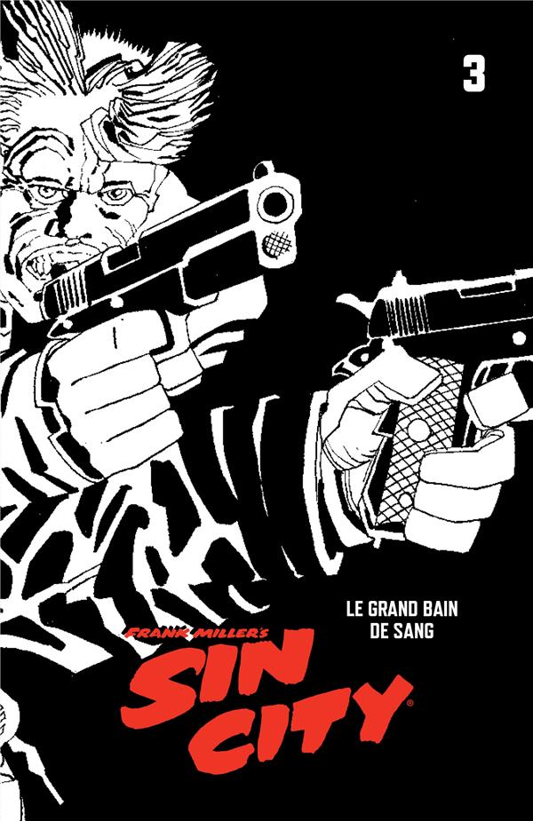 Sin City Tome 3 : le grand bain de sang - flash vidéo