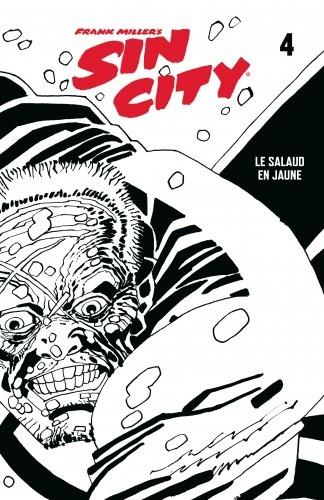 Sin City Tome 4 : Le salaud en jaune - flash vidéo
