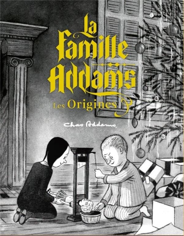La famille Addams : l'origine du mythe - flash vidéo