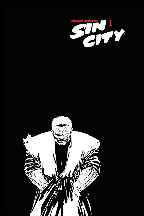 Sin City Tome 1