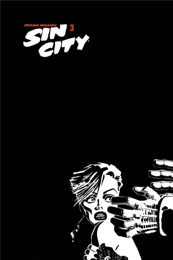 Sin City Tome 3 : le grand carnage
