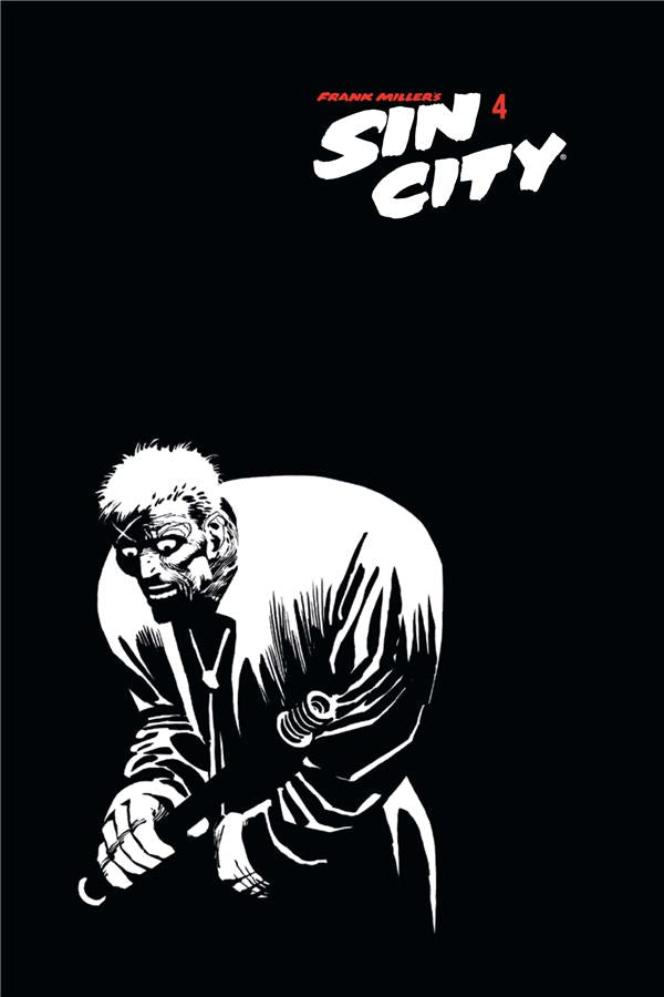 Sin City Tome 4 : cet enfant de salaud
