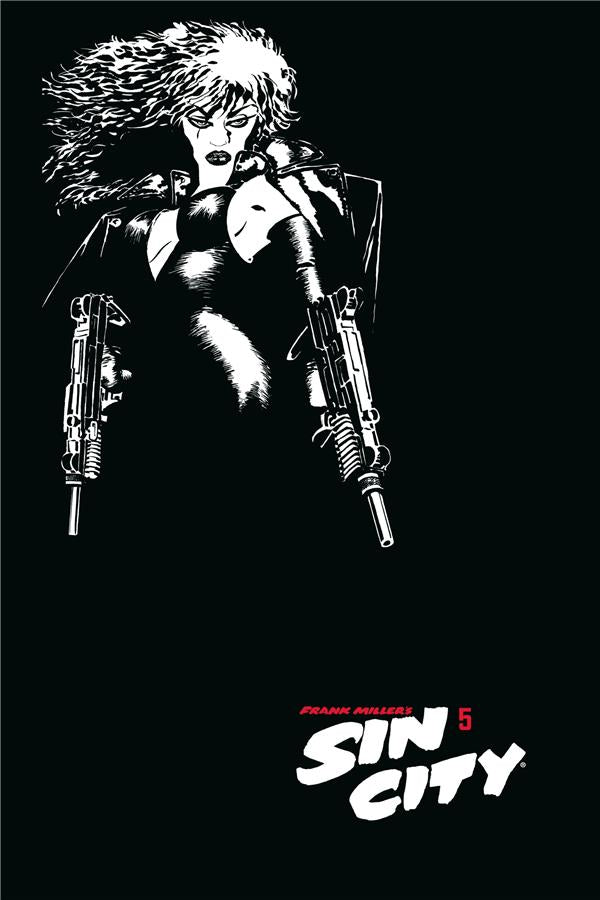 Sin City Tome 5