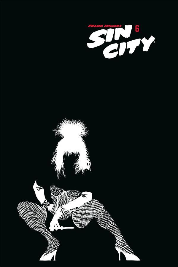 Sin City Tome 6 : Des filles, du flouze et des flingues