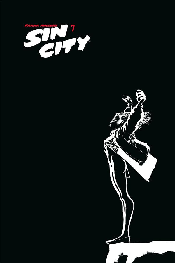 Sin City Tome 7 - flash vidéo