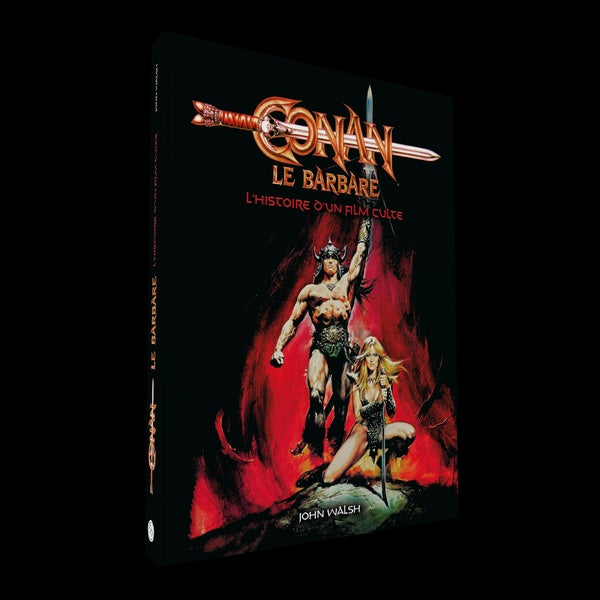 Conan, le barbare : l' histoire d'un film culte