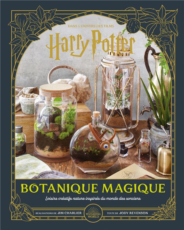 Harry Potter : Botanique magique - flash vidéo