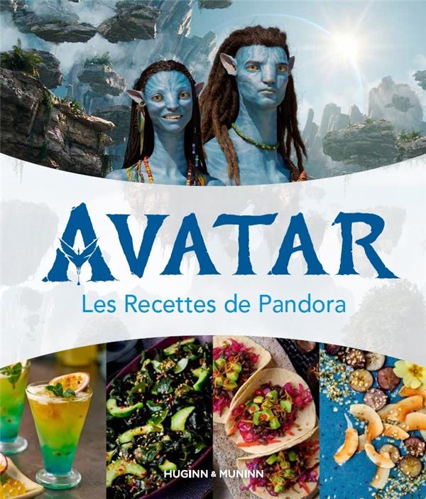Avatar : les recettes de Pandora - flash vidéo