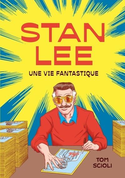 Je suis Stan Lee : Une vie fantastique