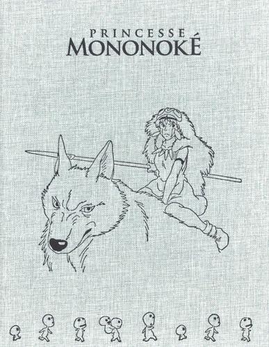 Princesse Mononoké : Grand carnet