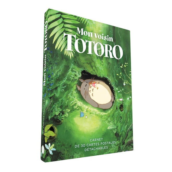 Totoro : 30 cartes postales