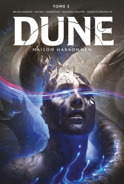 Dune, Maison Harkonnen Tome 3