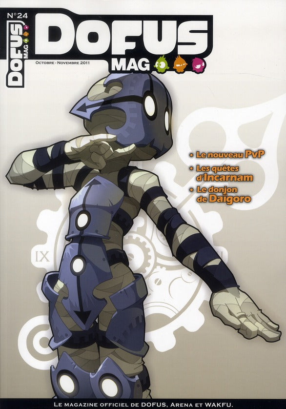 DOFUS MAG n.24