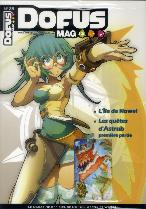 DOFUS MAG n.25