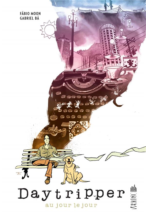 Daytripper ; au jour le jour - flash vidéo