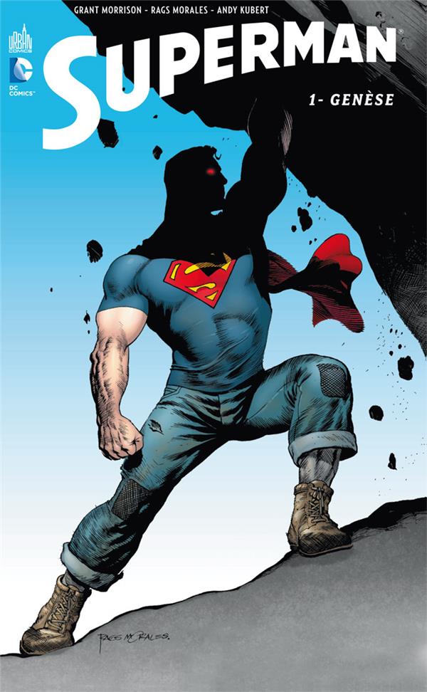 Superman Tome 1 ; génèse