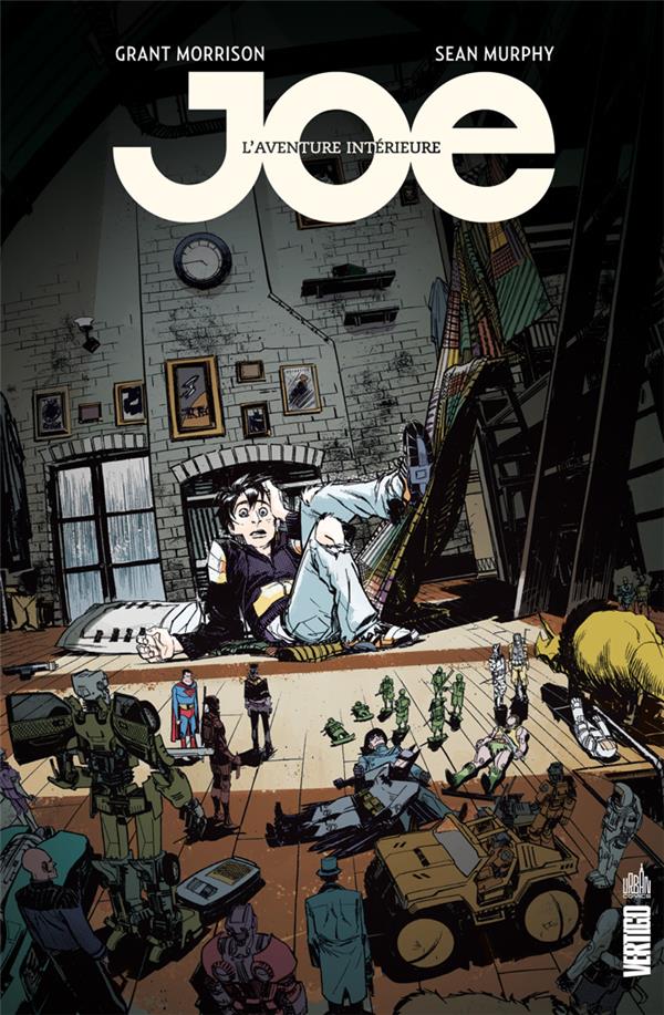 Joe ; l'aventure intérieure