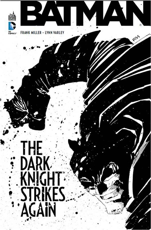 Batman - dark knight II ; la relève : the dark knight strikes again