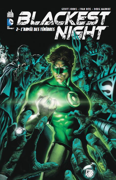 Blackest Night Tome 2