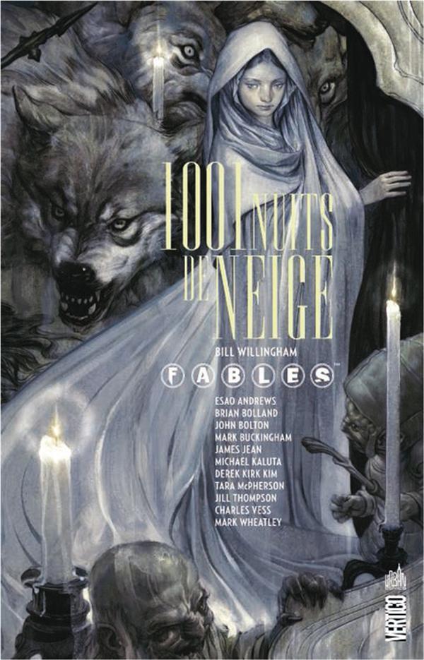 Fables : 1001 nuits de neige