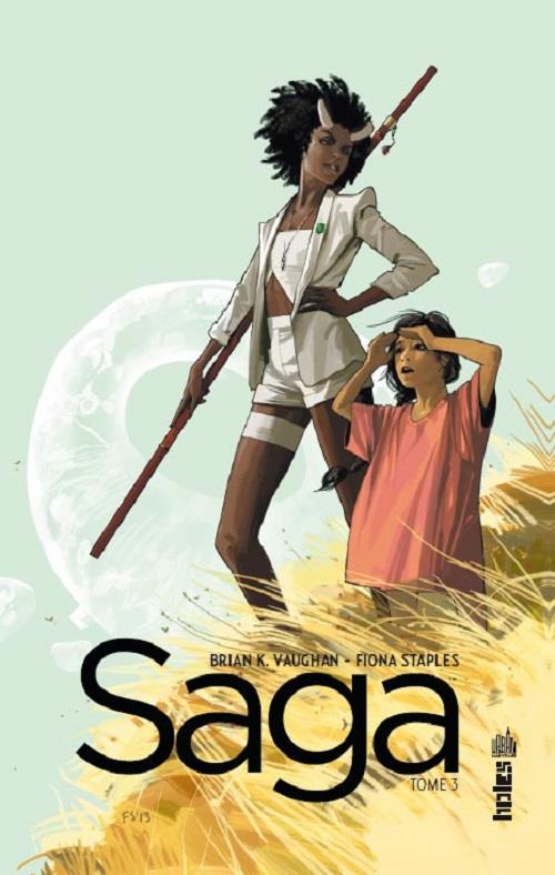 Saga Tome 3