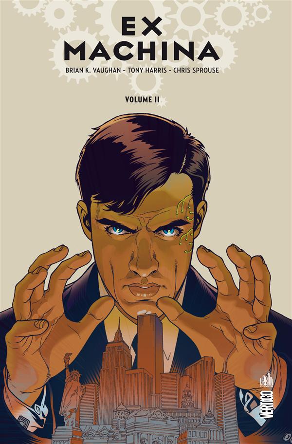 Ex machina Tome 2