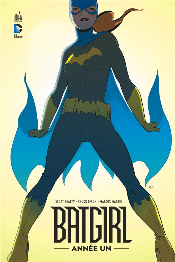 Batgirl ; année un
