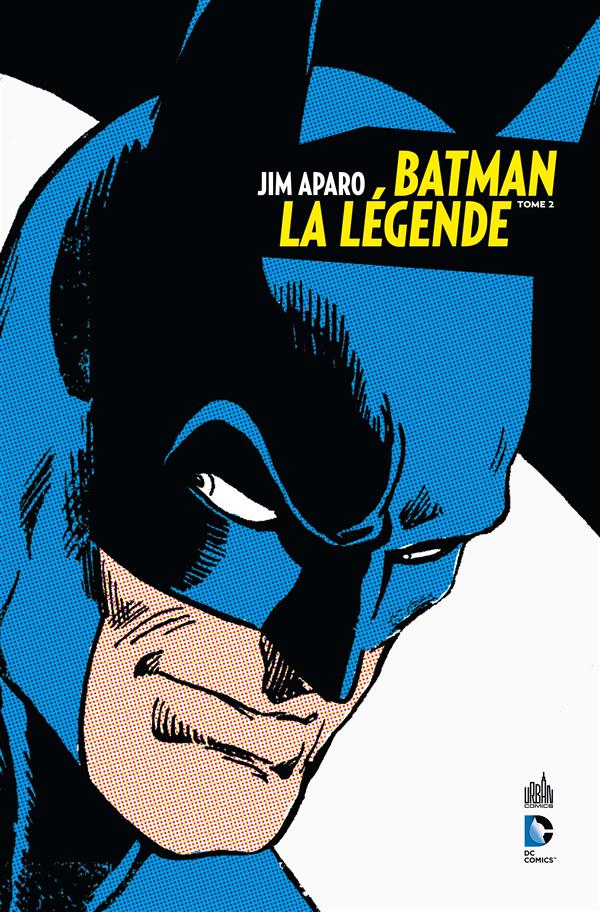 Batman - la légende Tome 2
