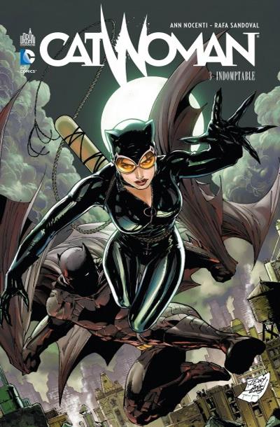 Catwoman Tome 3 ; indomptable
