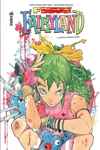 Fluff Fairyland ! Tome 1
