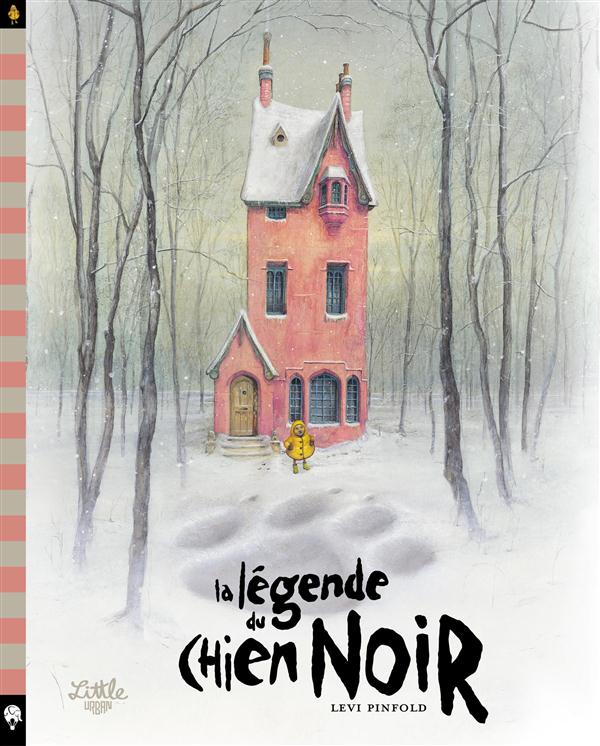 La legende du chien noir