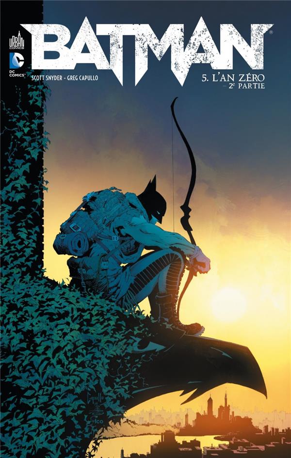 Batman Tome 5 : l'an zéro Tome 2