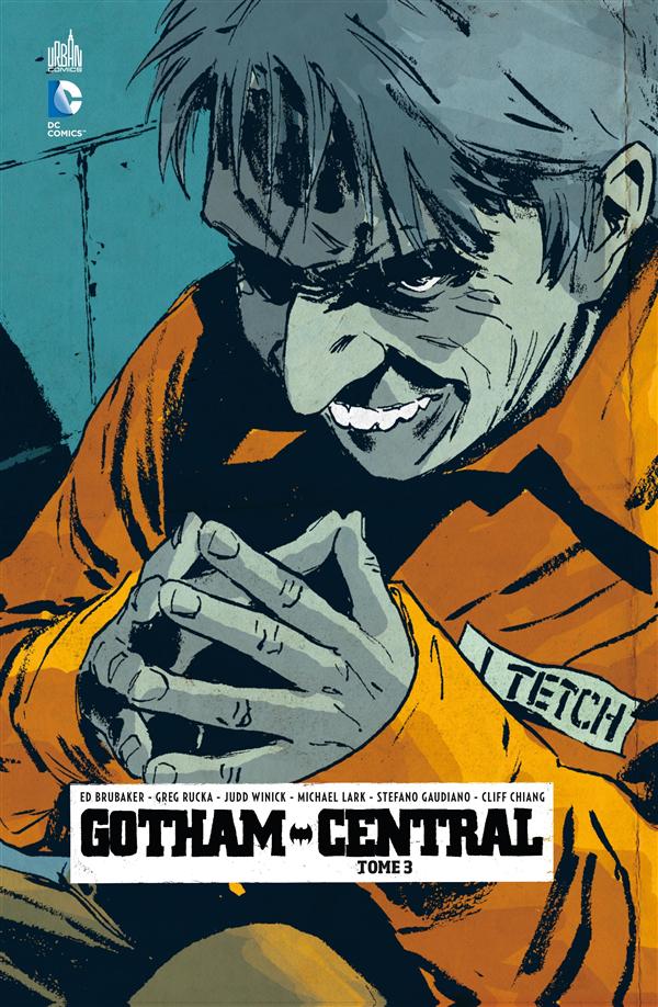Gotham central Tome 3