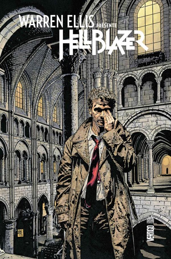 Warren Ellis présente Hellblazer
