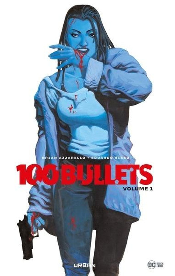 100 bullets : Intégrale vol.1