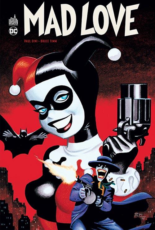 Batman : mad love