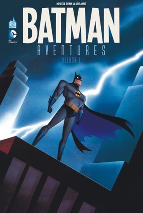 Batman aventures Tome 1