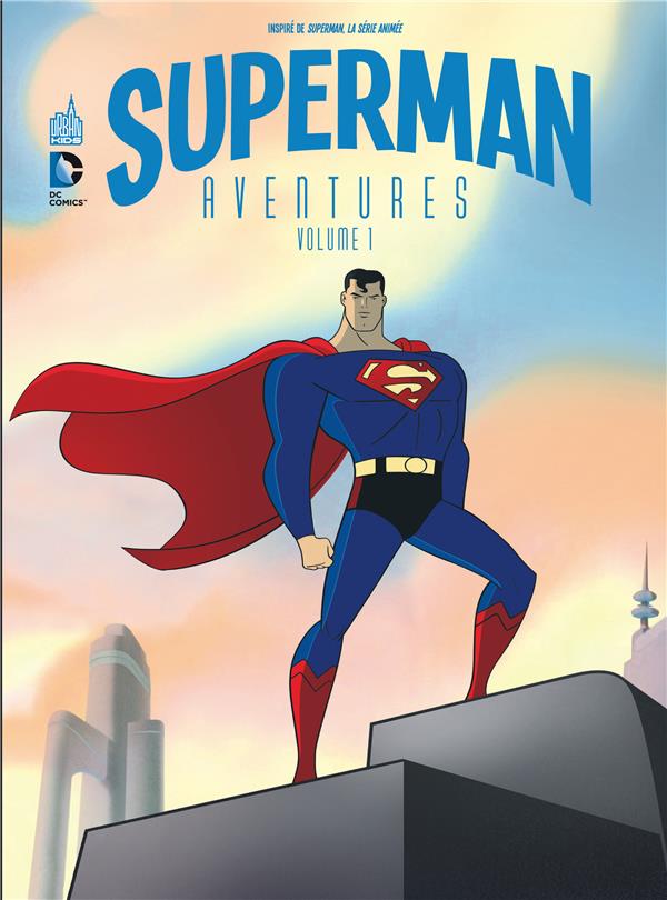 Superman - aventures Tome 1