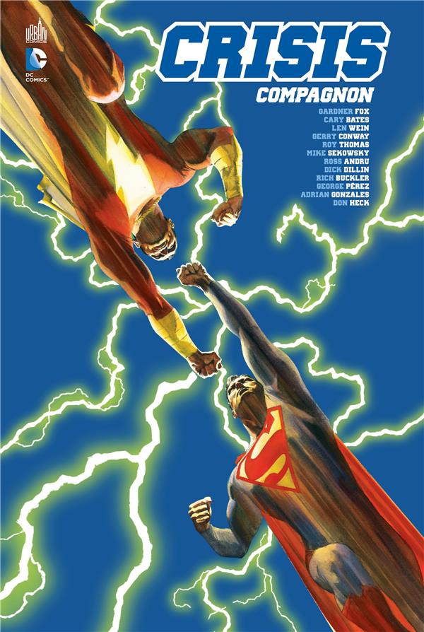 Crisis on infinite earth ; le compagnon