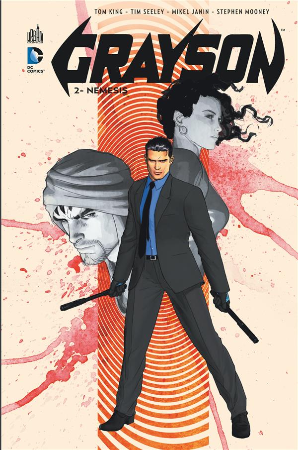 Grayson Tome 2 : nemesis
