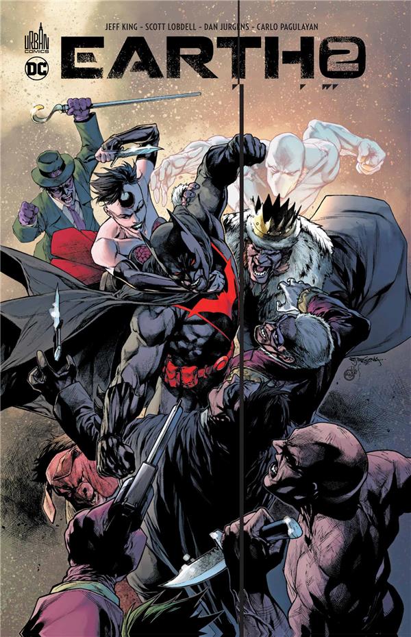 Earth 2 Tome 6