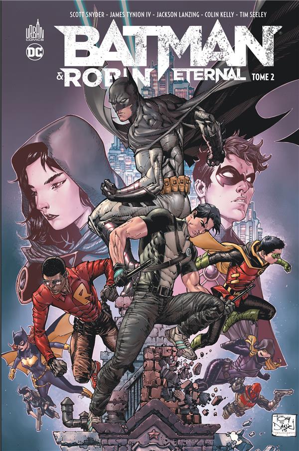 Batman & Robin - eternal Tome 2