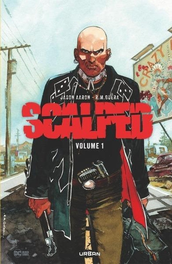 Scalped : Intégrale vol.1