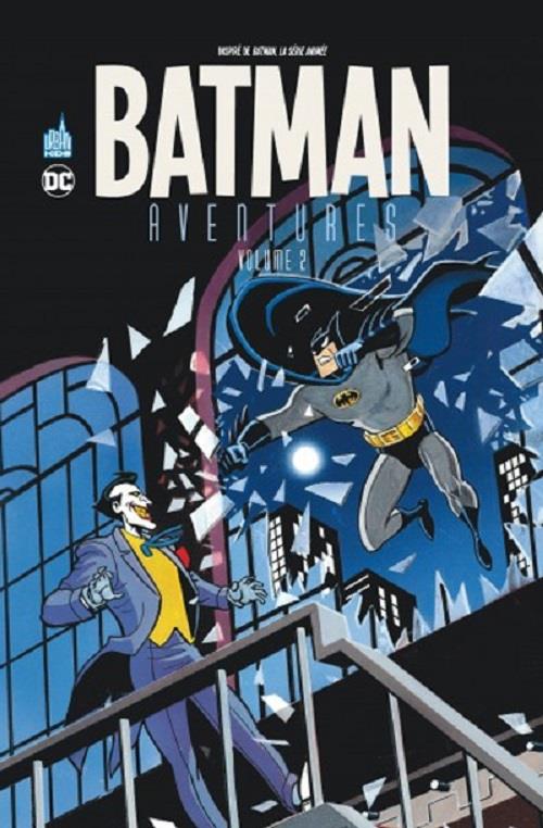 Batman aventures Tome 2